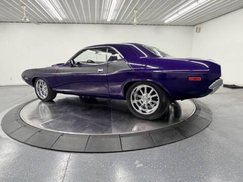 1974 Dodge Challenger