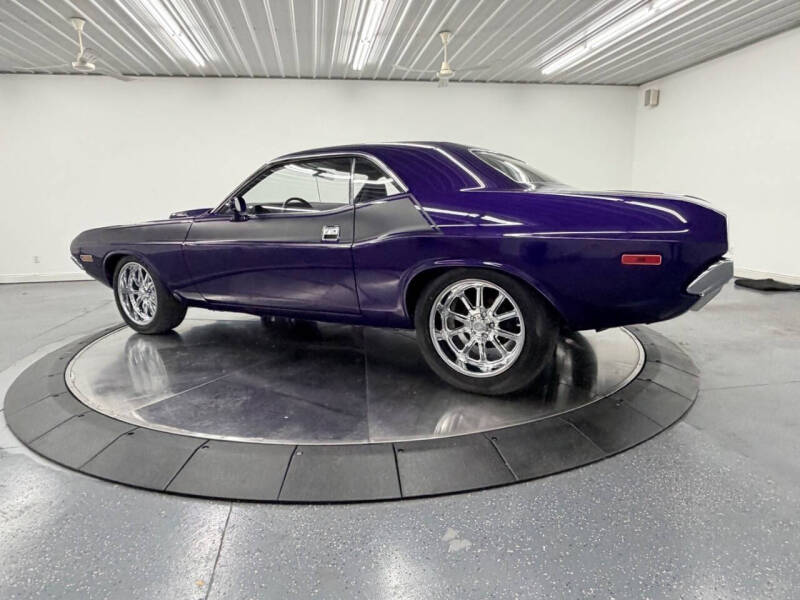 1974 Dodge Challenger