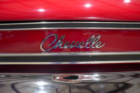 1969 Chevrolet Chevelle