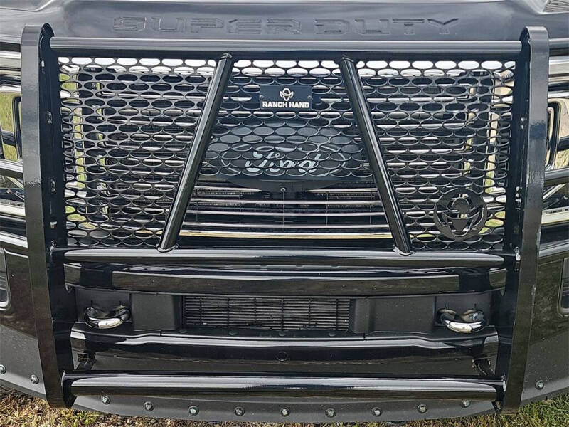 2022 Ford F-450 Super Duty