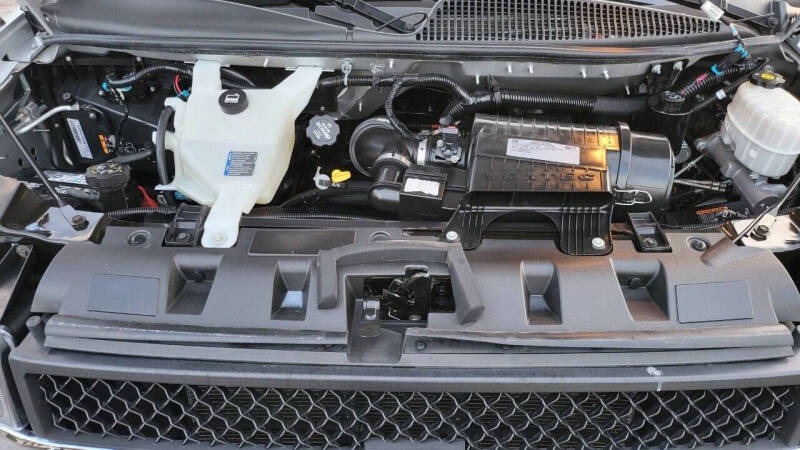 2018 Chevrolet Express LT 3500