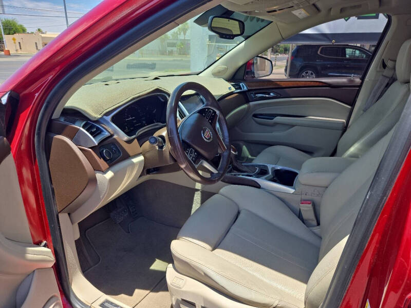 2013 Cadillac SRX Luxury Collection