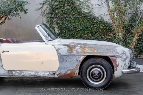 1958 Mercedes-Benz 190-Class