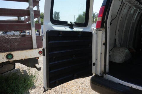 2008 GMC Savana 1500