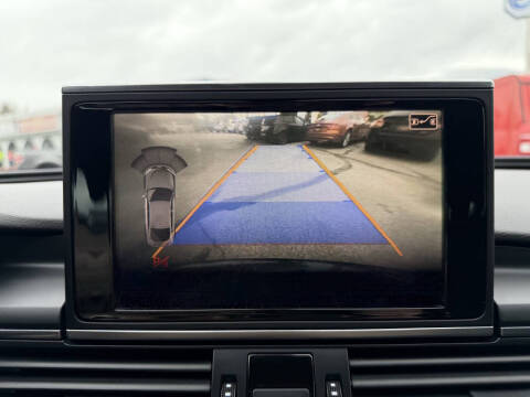 2013 Audi A7 3.0T quattro Prestige