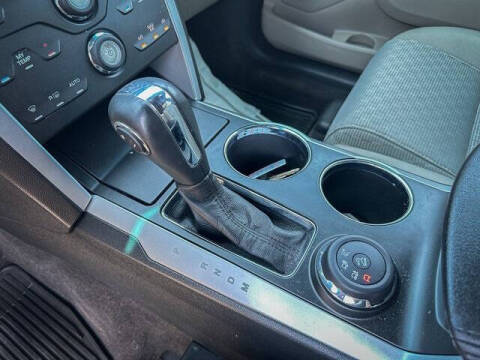 2012 Ford Explorer XLT