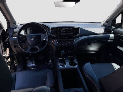 2020 Honda Pilot EX-L