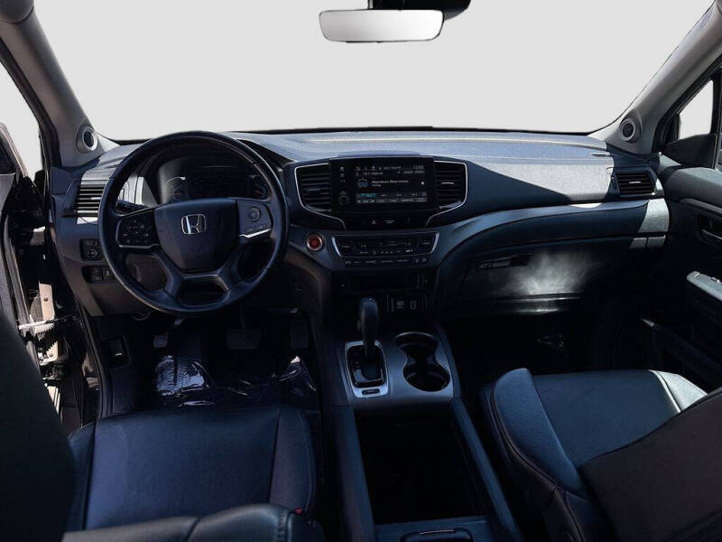 2020 Honda Pilot EX-L