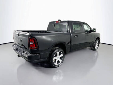 2026 RAM 1500 Express