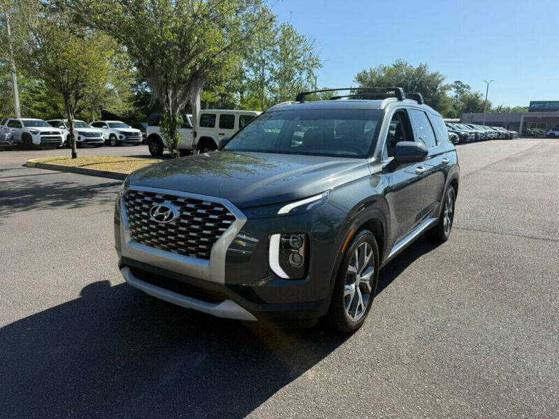 2022 Hyundai Palisade SEL