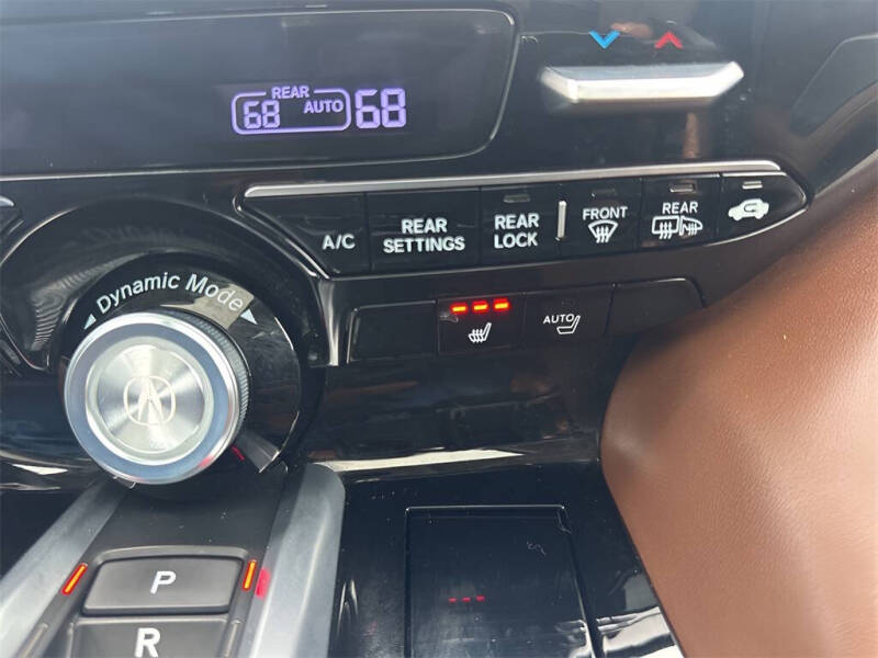 2023 Acura MDX SH-AWD w/Tech