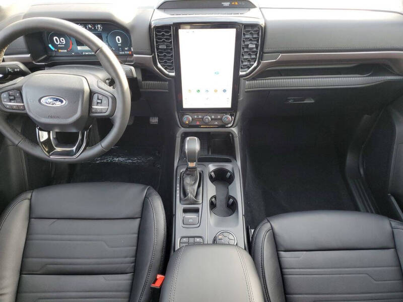 2025 Ford Ranger Lariat