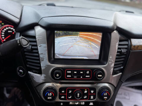 2015 GMC Yukon XL Denali