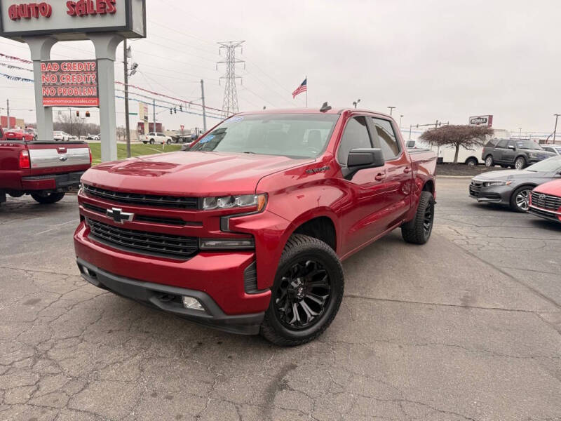 2019 Chevrolet Silverado 1500