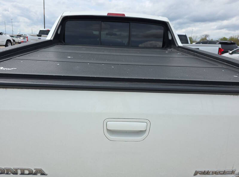 2012 Honda Ridgeline RTS