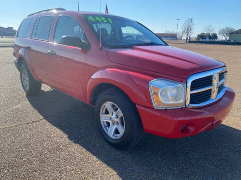 2005 Dodge Durango