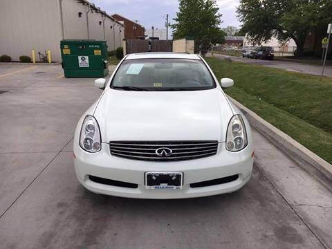 2006 Infiniti G35