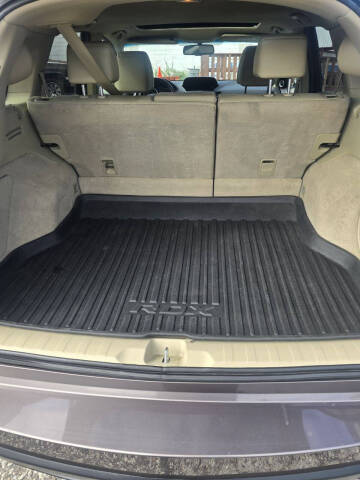 2013 Acura RDX w/Tech