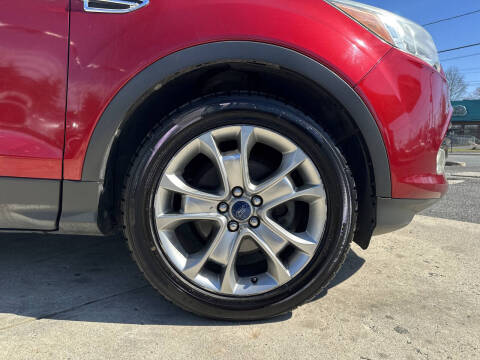 2013 Ford Escape SEL