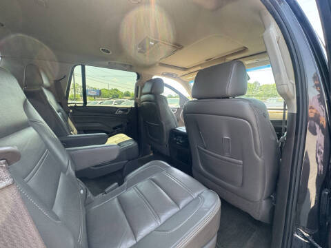 2015 GMC Yukon Denali