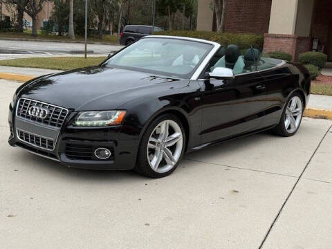 2012 Audi S5 3.0T quattro Prestige