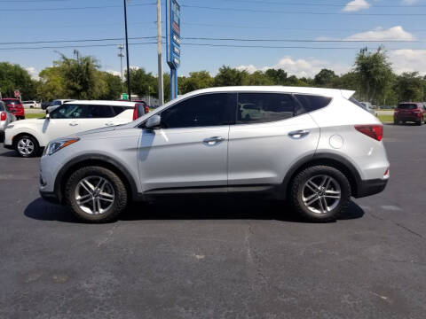2018 Hyundai Santa Fe Sport for sale at Blue Book Cars in Sanford FL