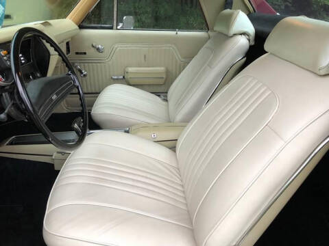 1971 Chevrolet El Camino