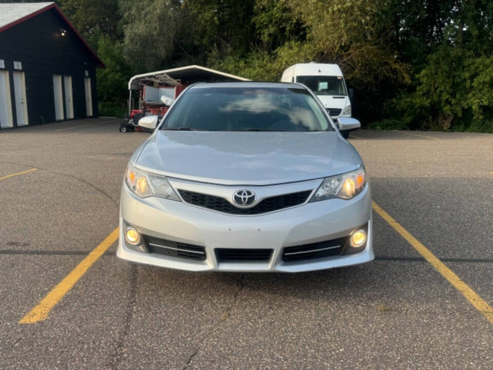 2014 Toyota Camry for sale at LUXURY IMPORTS AUTO SALES INC in Ham Lake, MN