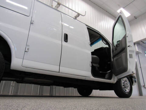 2016 Chevrolet Express 3500