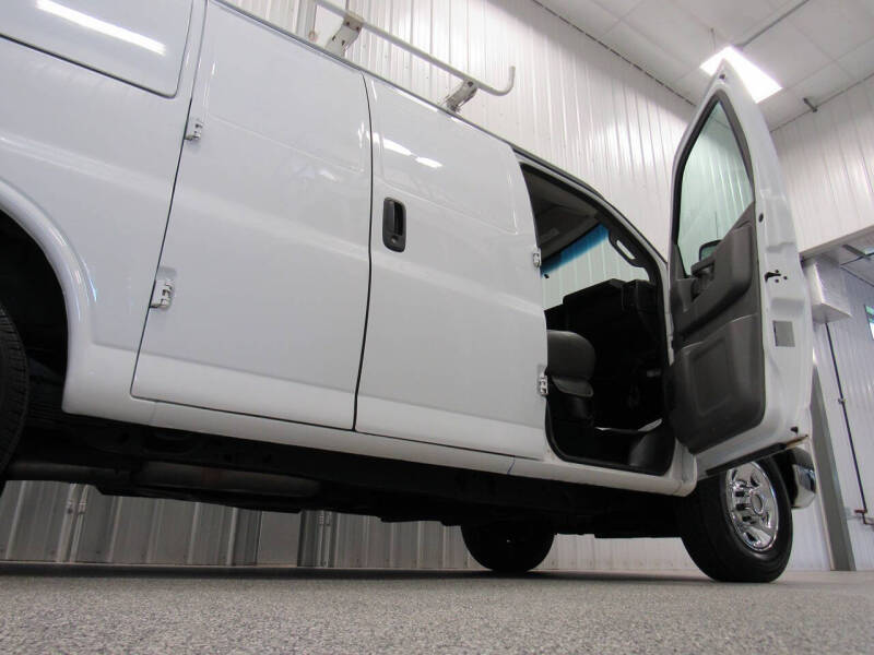 2016 Chevrolet Express 3500