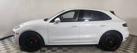 2017 Porsche Macan GTS