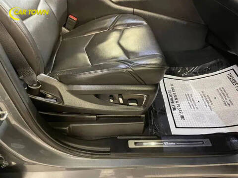 2018 Cadillac Escalade ESV Luxury