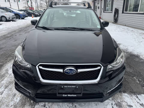 2016 Subaru Impreza 2.0i Premium