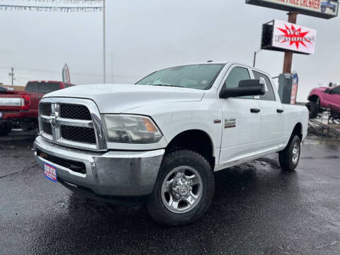 2013 RAM 2500 for sale at Discount Motors in Pueblo CO