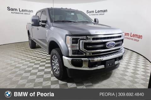 2022 Ford F-250 Super Duty for sale at BMW of Peoria in Peoria IL