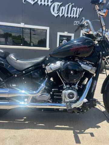2022 Harley-Davidson Softail Standard FXST
