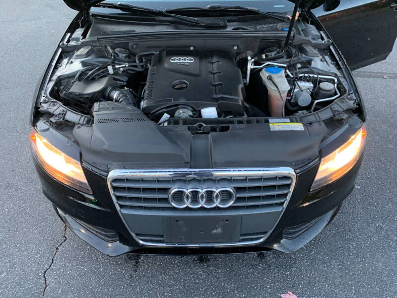 2012 Audi A4 2.0T Premium