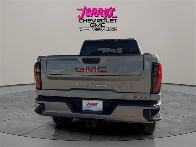 2024 GMC Sierra 2500HD