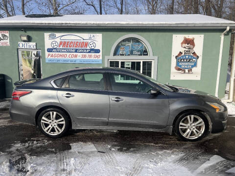 2014 Nissan Altima 3.5 SL