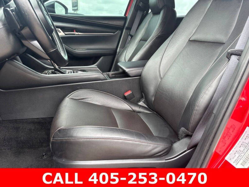 2023 Mazda Mazda3 Hatchback 2.5 Turbo Premium Plus