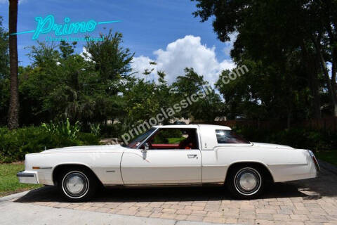 1977 Oldsmobile Toronado