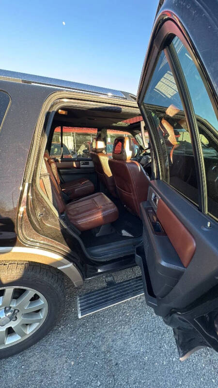 2013 Ford Expedition