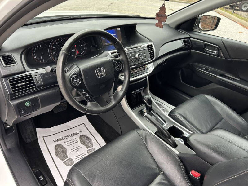 2014 Honda Accord Sport