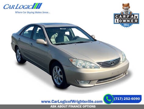 2006 Toyota Camry for sale at Car Logic of Wrightsville in Wrightsville PA