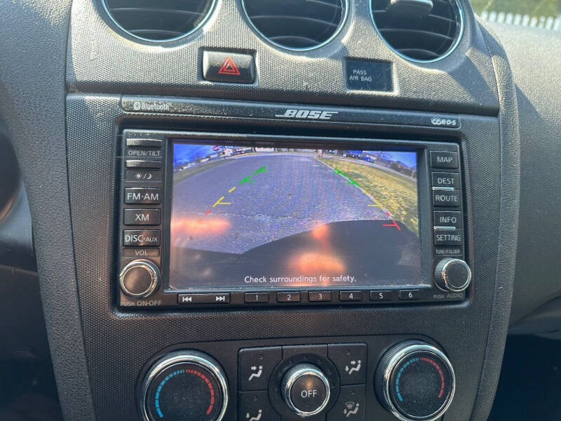 2010 Nissan Altima 2.5 SL