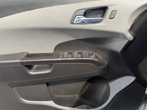 2020 Chevrolet Sonic LT