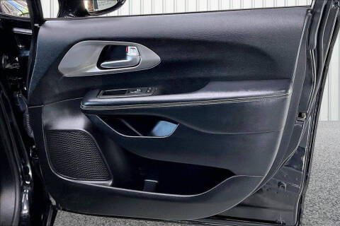 2021 Chrysler Pacifica Limited