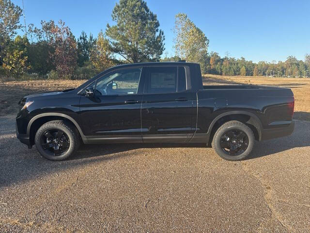 2026 Honda Ridgeline Black Edition