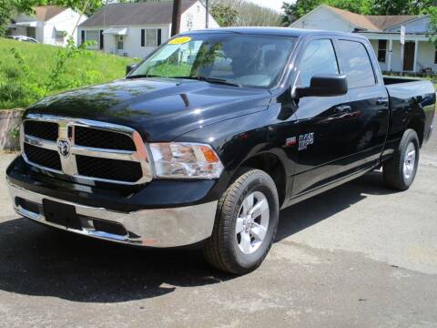 2021 RAM 1500 Classic for sale at A & A IMPORTS OF TN in Madison TN