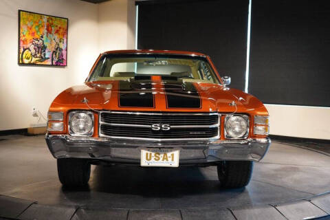 1971 Chevrolet Chevelle